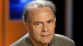 Patrick Modiano recibe el Nobel de Literatura 2014