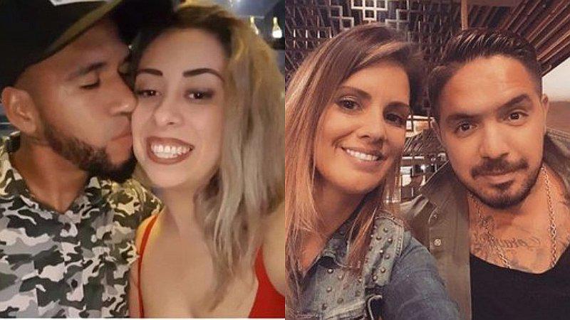 Blanca Rodríguez y su respuesta a usuaria que le piden seguir el ejemplo de la esposa de Gallese