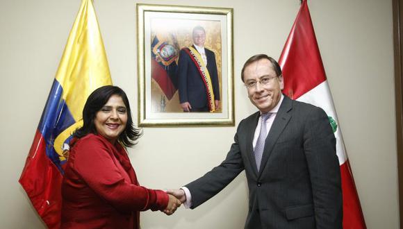 Agresión del embajador de Ecuador no es el primer ataque de un diplomático en el Perú