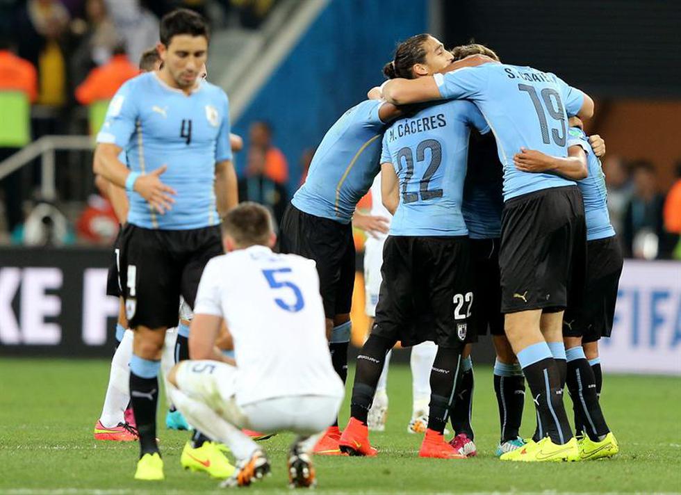 Brasil 2014: Camisetas de Uruguay desatan pasión y locura en la web (Fotos)