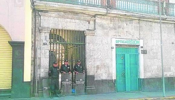 Arequipa: Discoteca La Máquina fue clausurado por la comuna provincial