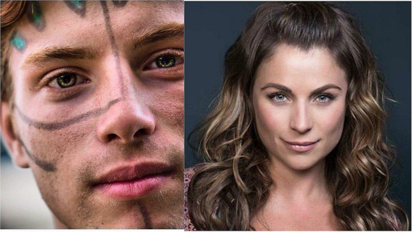 ​Hijo de Ludwika Paleta ya tiene 18 años y causa furor en Instagram (FOTOS)