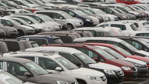 Venta de vehículos tuvo un crecimiento en el primer trimestre del año. (Foto: GEC)