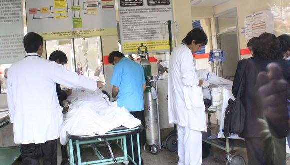 Cusco: Defensoría del Pueblo constató deficiencias en hospitales 