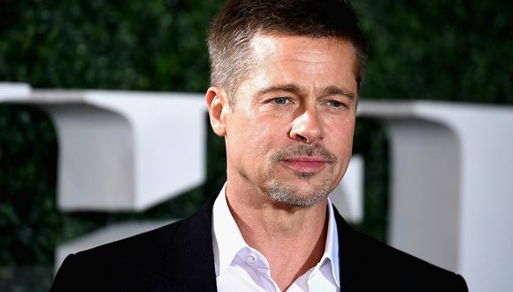 Brad Pitt preocupa a todos con pérdida de peso (FOTOS)