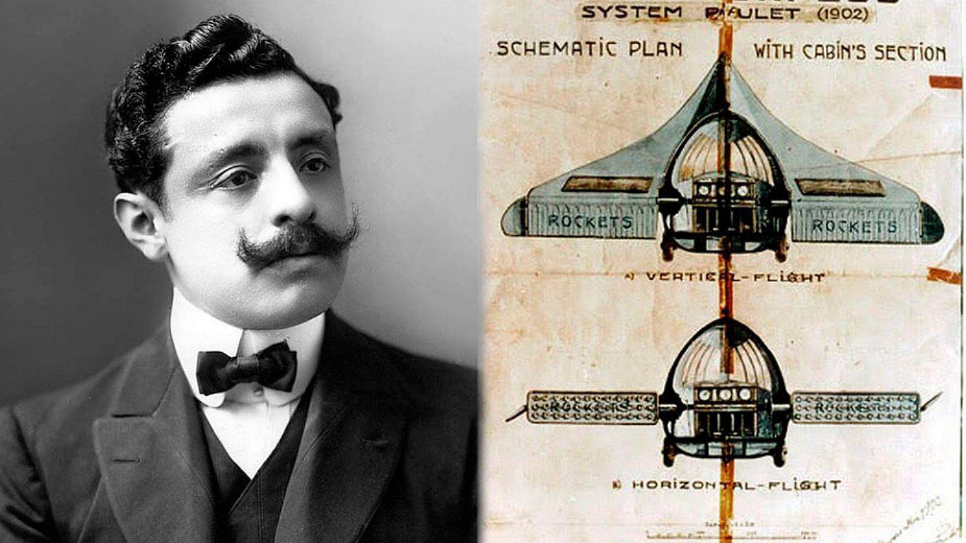 Pedro Paulet: revelan que peruano fue el pionero absoluto de la astronáutica en el mundo