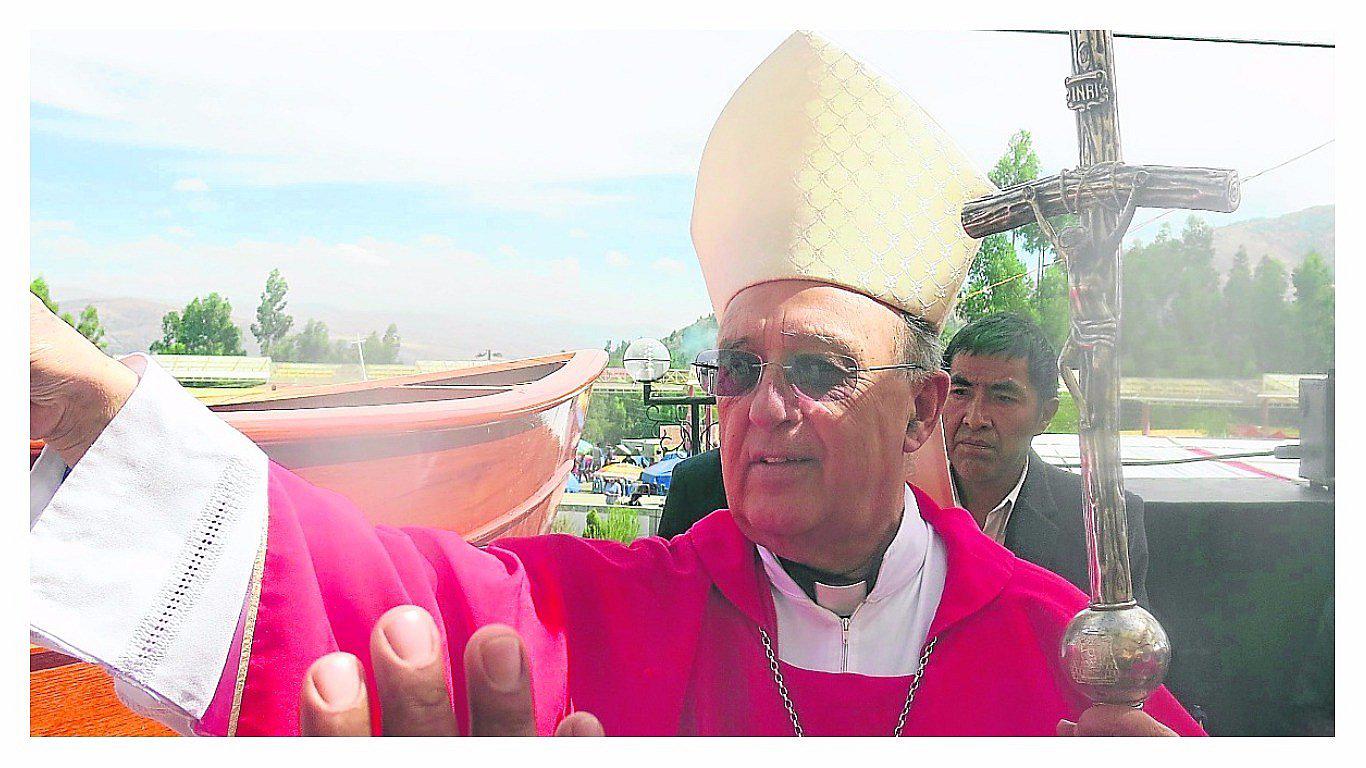 ​La amistad une a monseñor Pedro Barreto  y al Papa Francisco
