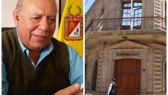 Municipalidad se hará cargo de restaurar histórica gobernación de Tacna