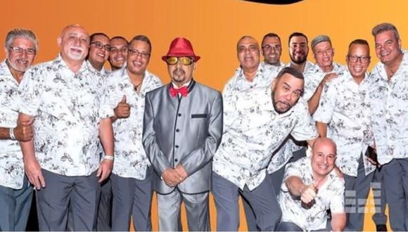 La legendaria orquesta de salsa Sonora Ponceña lanza un nuevo álbum navideño. (Foto: @sonoraponcenapr)