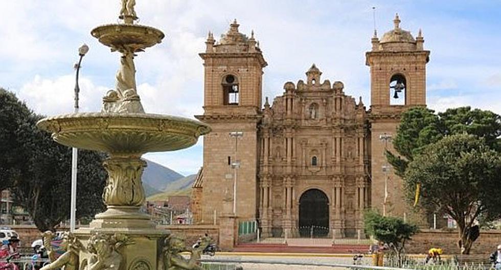 La historia de Juliaca comienza más o menos desde hace 10,000 años