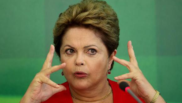 Rousseff se abstiene de pronunciarse sobre petición de asilo de Snowden