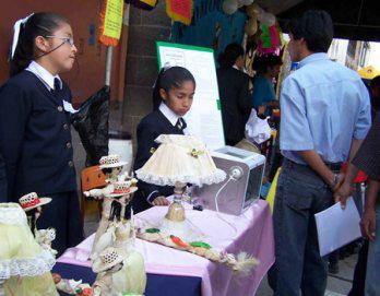 Feria educativa para educación inicial
