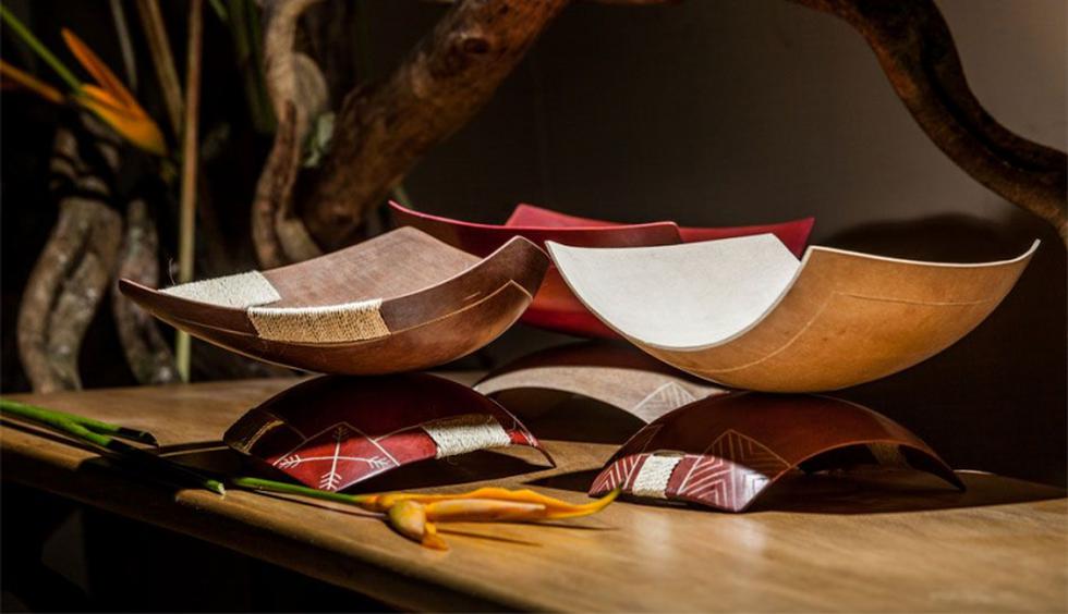 Artesanía amazónica de moda: Feria Arte Nativa 2014 (Fotos)