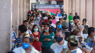 COVID-19: México reporta 847 nuevas muertes y 20.307 contagios por coronavirus