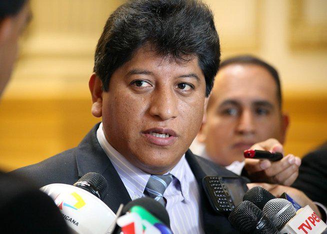 ​Josué Gutierréz: Fue un error político que Nadine Heredia niegue sus agendas