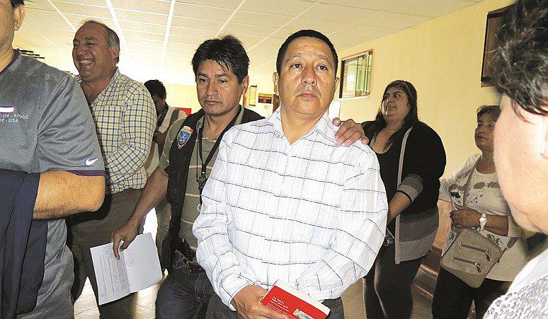 Chiclayo: Exgerente edil confiesa que sí recibió coima de contratista