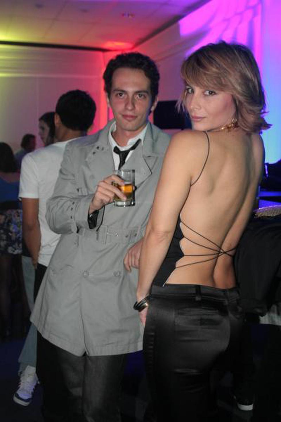 Olenka Zimmermann: "Hay que recuperar la belleza del cuerpo"