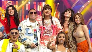 Chola Chabuca: Programas por Año Nuevo tuvieron éxito en el rating