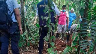 Investigan sobre macabro crimen en la selva de Puno