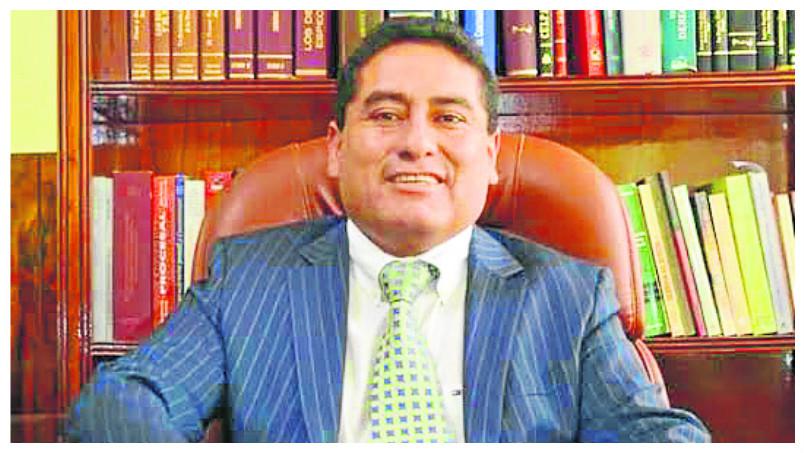 Edson Rivera Espinal: ​"EL CAJ ha perdido presencia y liderazgo" 