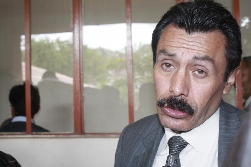 Denuncian penalmente a alcalde Clodomiro Caparó