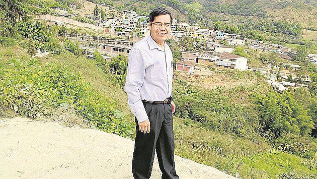 Fabriciano Cunya deja la DREP y el gobierno regional inicia su reestructuración