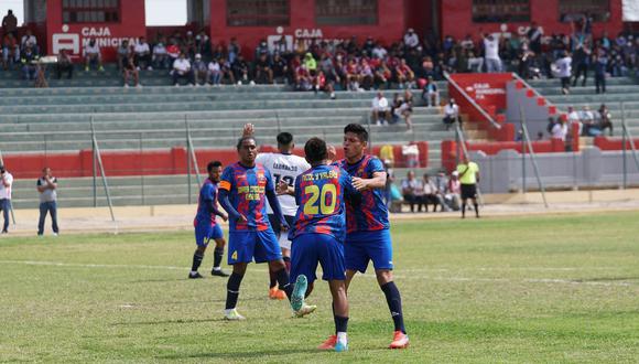 Ica: Cuatro equipos juegan la semifinal de la Copa Perú