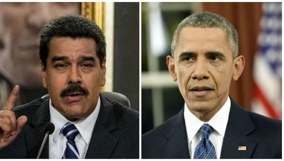 Maduro pide a Obama levantar decreto contra Venezuela antes de dejar el poder