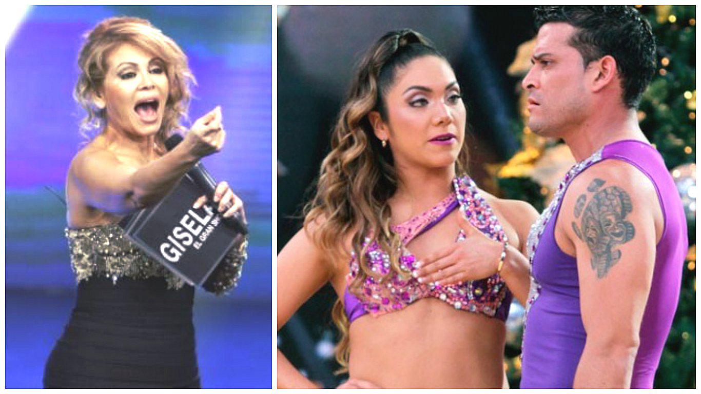 Christian Domínguez pagaría esta fuerte suma por no bailar en El Gran Show 