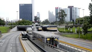 Lima Expresa y BBVA cierran acuerdo por crédito subordinado de S/ 1,381 millones