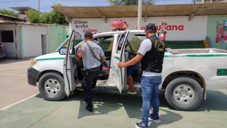Piura: Dictan prisión preventiva para banda de extorsionadores “Los Bacanes de La Golondrina”