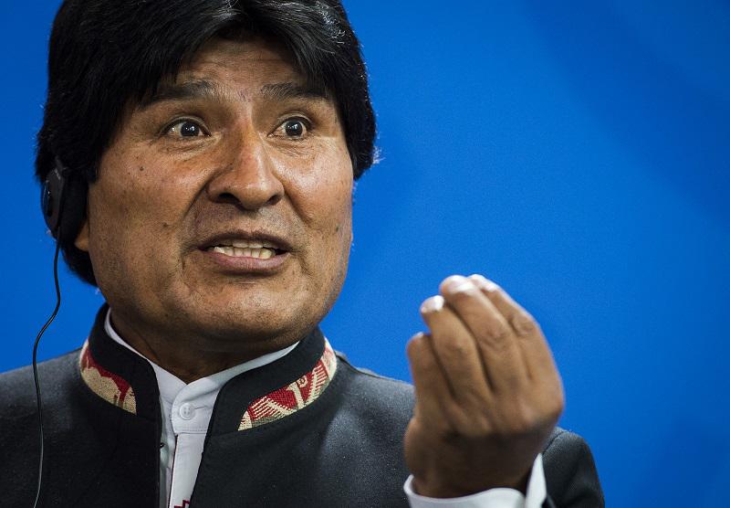 Evo Morales rechaza recomendaciones del FMI a la economía boliviana