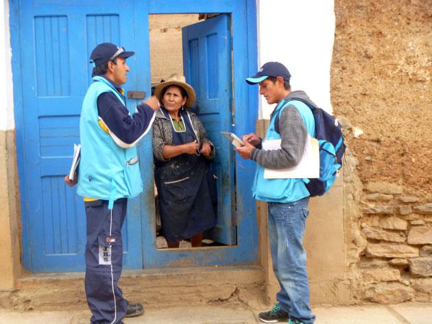 INEI encuestará 984 viviendas en la región Tacna por ENAHO 2016