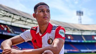 Feyenoord no convocó a Marcos López: el peruano tendrá que esperar para debutar