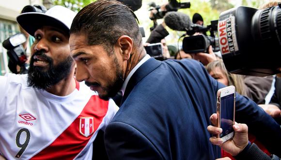 Abogado de Guerrero explica que hay dos posibilidades de que vaya al Mundial (VIDEO)