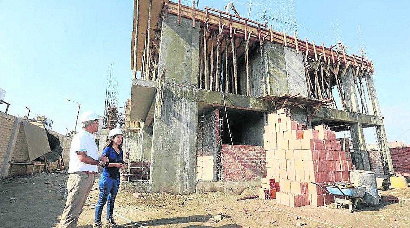 Regidores cuestionan  la falta de obras en Trujillo   