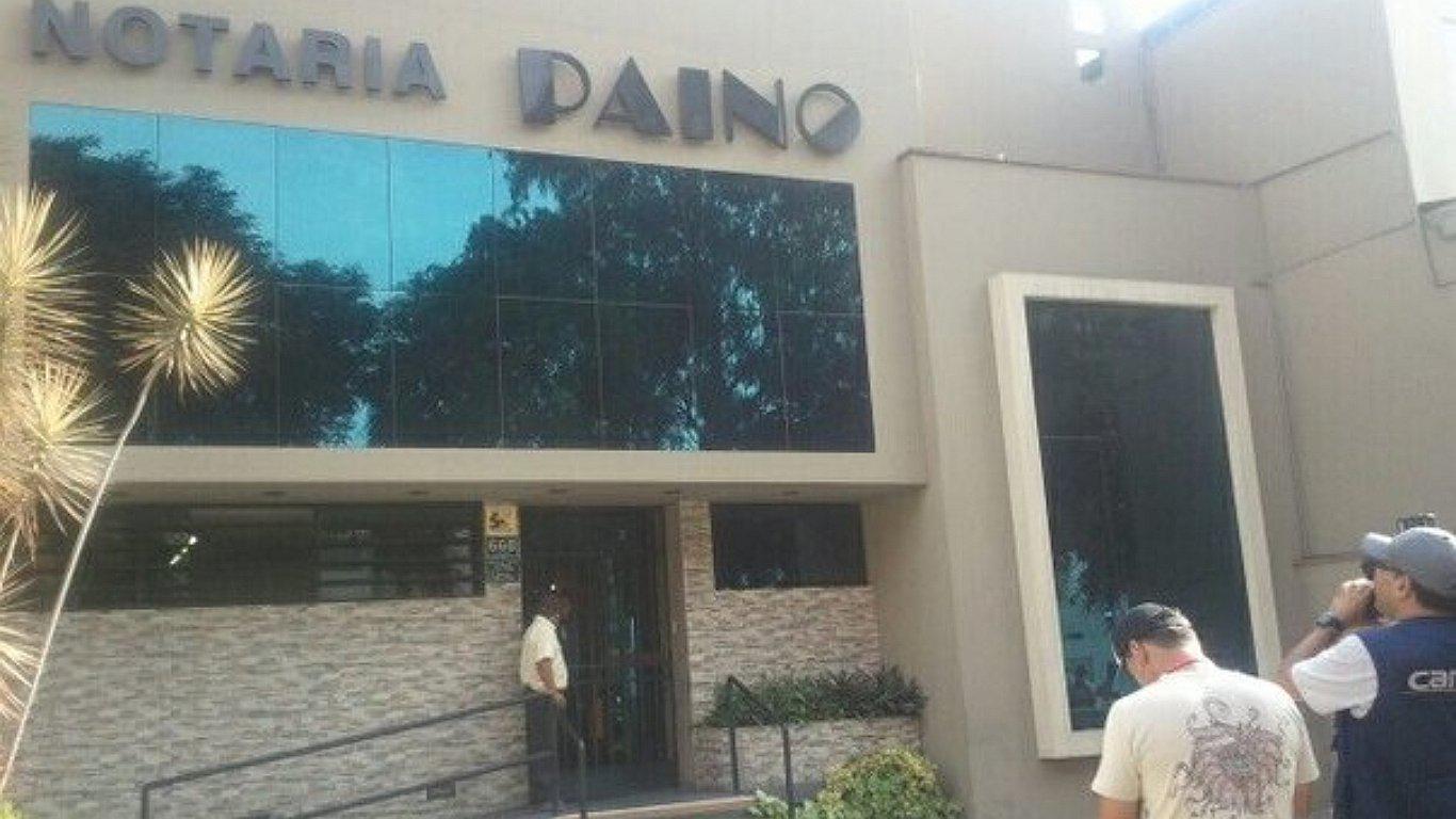 Notaría Paino: Absuelven a acusados por caso de asesinato de empresario