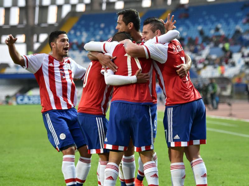 Copa América: Paraguay venció 1-0 a Jamaica gracias a un blooper