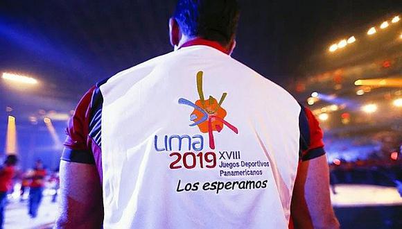 Trabaja en los Panamericanos Lima 2019 y gana hasta 14 mil soles 