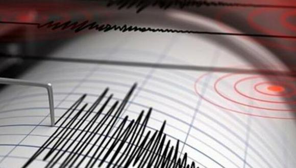 Sismo de magnitud 4.1 se reportó esta tarde en Piura.