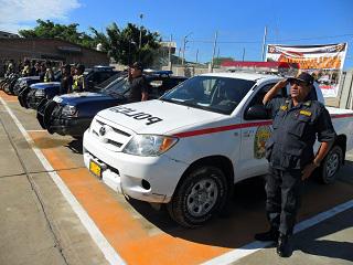 Patrullaje integrado con serenazgo solo opera en siete regiones y 18 municipios