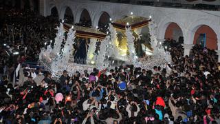Vuelve la celebración de Semana Santa a Ayacucho