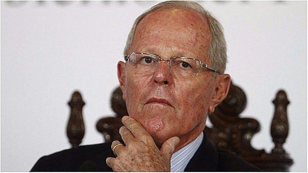 ​Presidente PPK suspende viaje a Asamblea de la ONU y Vaticano por crisis de gabinete