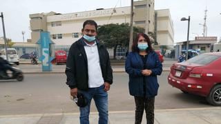 Chincha: Acusan a médicos de EsSalud de olvidar gasa dentro de una mujer tras operación