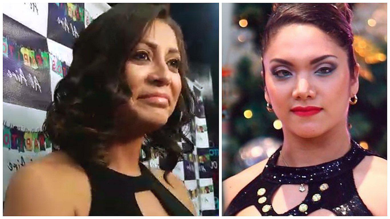 Karla Tarazona reaparece en TV y le manda tremenda indirecta a Isabel Acevedo (VIDEO)