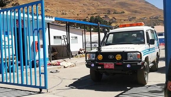 ​Cifra elevada: Dan de alta a 9 pacientes en un día en Essalud Huancavelica