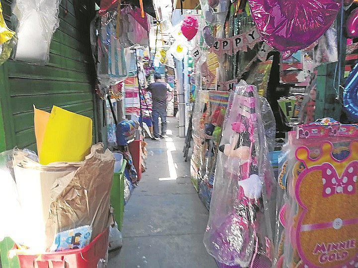 Encuentran serias irregularidades en el mercado El Ayllu