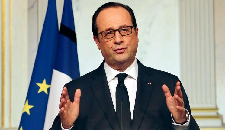 Presidente francés, François Hollande visitará Perú, Argentina y Uruguay