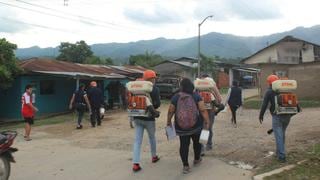 Dengue en el Perú: confirman 500 casos de la enfermedad en San Martín