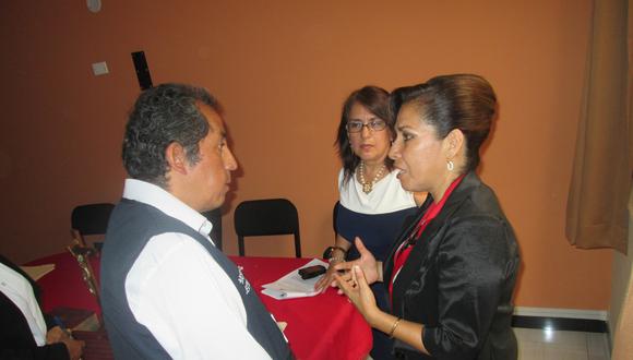 Chimbote: ODPE-Santa y Jurado Electoral-Santa inician coordinaciones